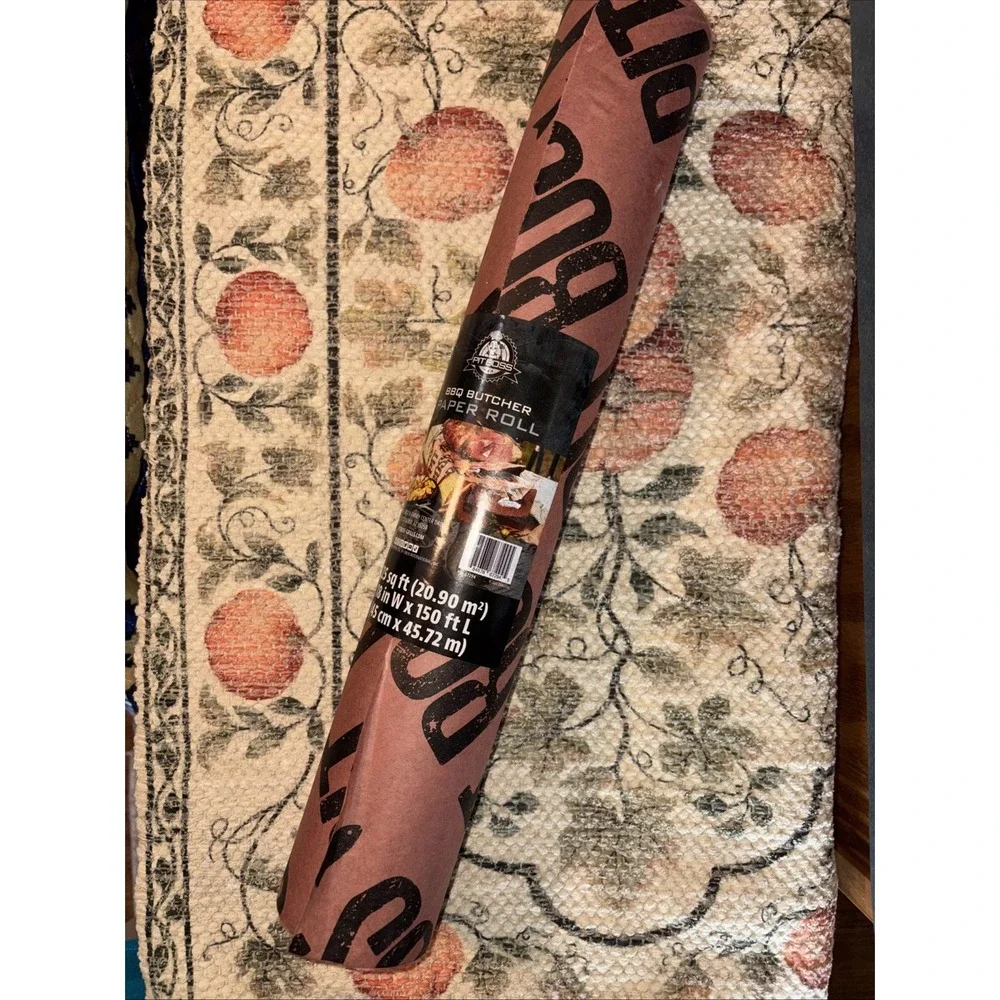Pit Boss Butcher Paper Roll - 225 Sq Ft - 150 Ft Long x 18 In Wide
